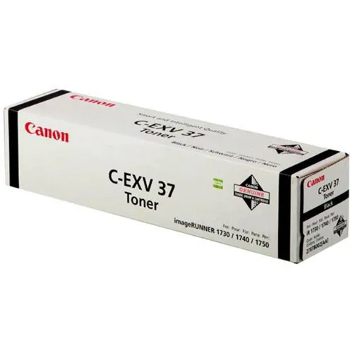 Консуматив, Canon Toner C-EXV 37, Black