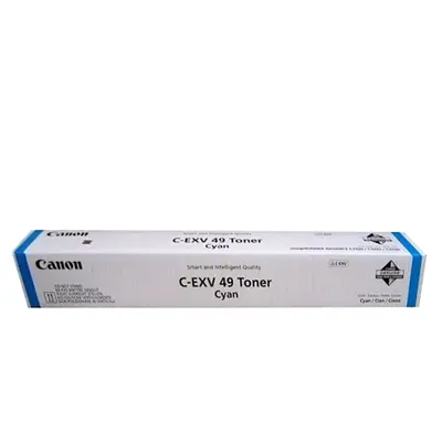 Αναλώσιμο, Canon Toner C-EXV 49, Κυανό Αναλώσιμο, Canon Toner C-EXV 49, Κυανό