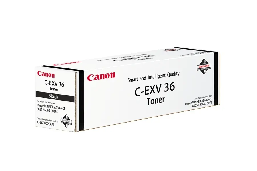 Consumabil, Canon Toner C-EXV 36, Negru