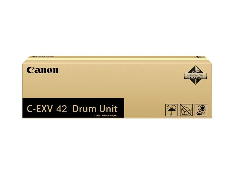 Консуматив, Canon drum unit C-EXV 42, Black