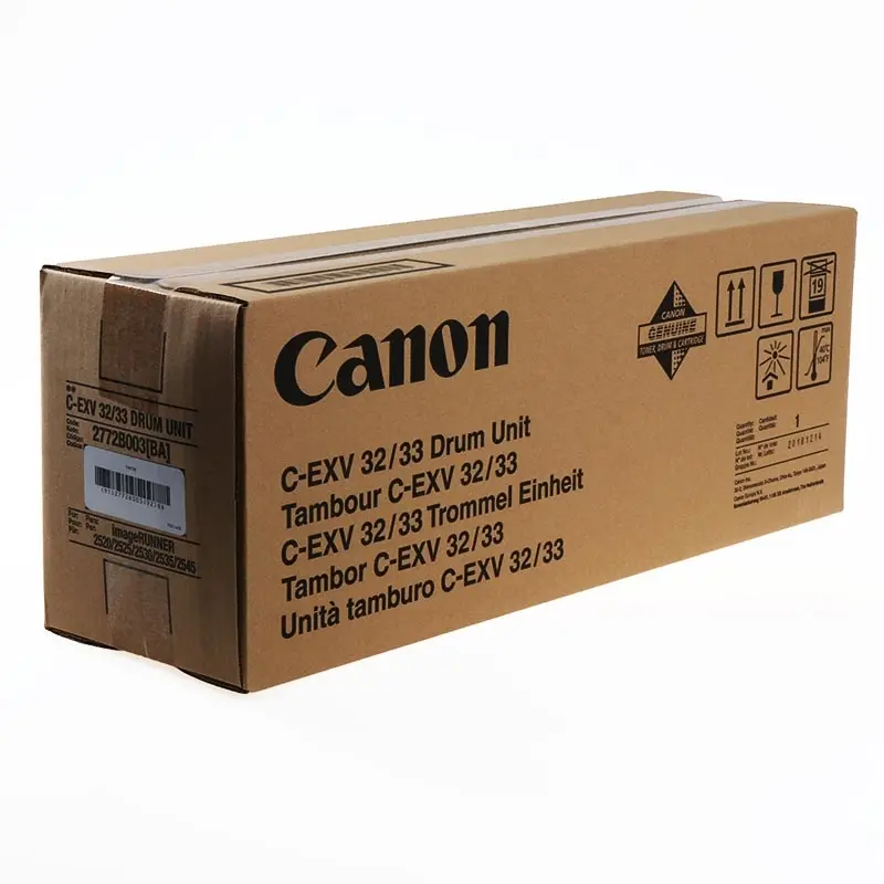 Консуматив, Canon drum unit C-EXV 32/33, black