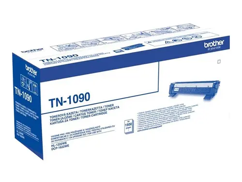 Консуматив, Brother TN-1090 Toner Cartridge - 3
