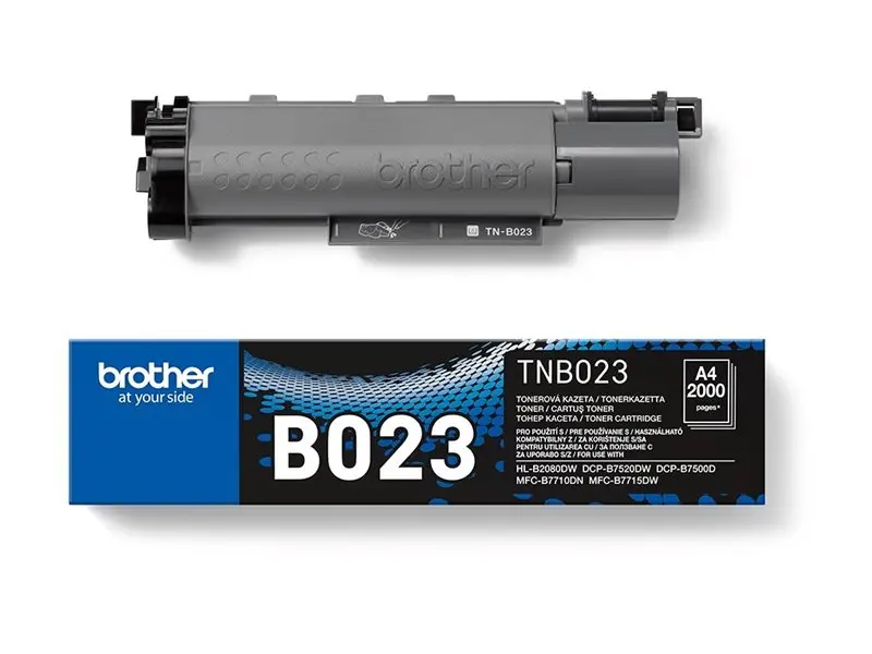 Consumabil, Brother TN-B023 Cartuș de toner