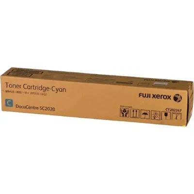 Αναλώσιμο, Xerox DC SC2020 Toner Κυανό