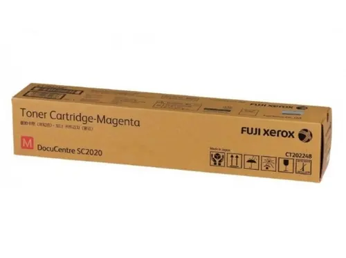 Consumabil, Xerox DC SC2020 Toner Magenta - 1
