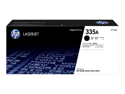 Consumabil, HP 335A original LaserJet cartuș toner negru Consumabil, HP 335A original LaserJet cartuș toner negru