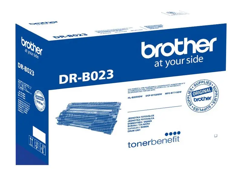 Αναλώσιμο, Brother DR-B023 Τύμπανο
