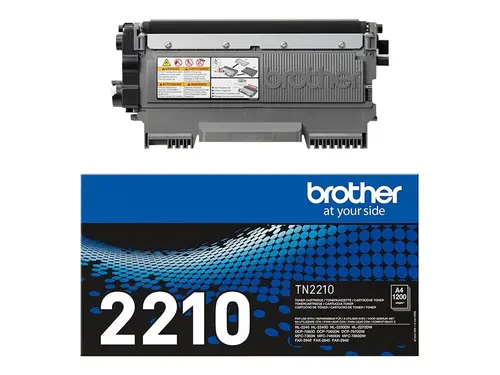 Αναλώσιμο, Brother TN-2210 κασέτα τόνερ τυπική - 1