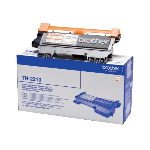 Консуматив, Brother TN-2210 Toner Cartridge Standard