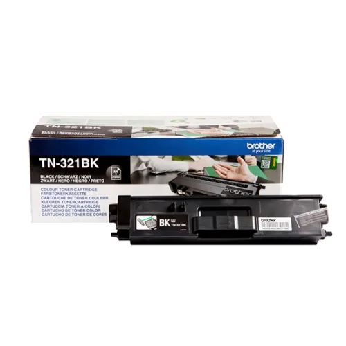 Консуматив, Brother TN-321BK Toner Cartridge