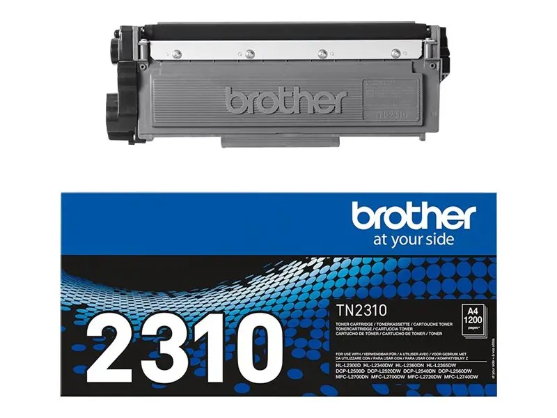 Consumabil, Brother TN-2310 cartuș toner standard