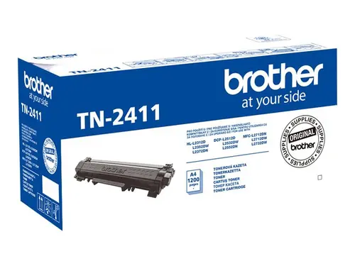 Αναλώσιμο, Brother TN-2411 κασέτα τόνερ τυπικής απόδοσης - 1