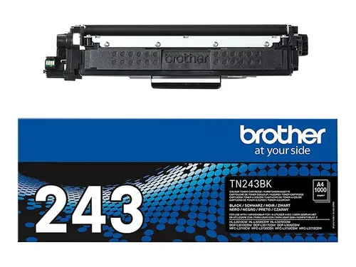 Consumabil, Brother TN-243BK cartuș toner - 1