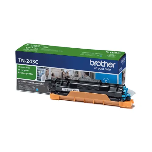 Консуматив, Brother TN-243C Toner Cartridge