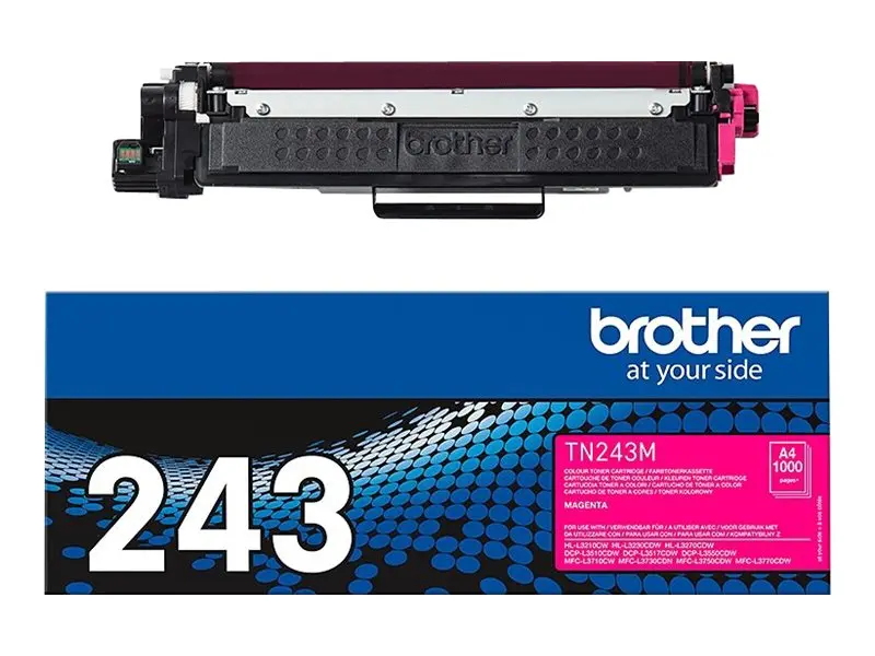 Consumabil, Brother TN-243M cartuș toner