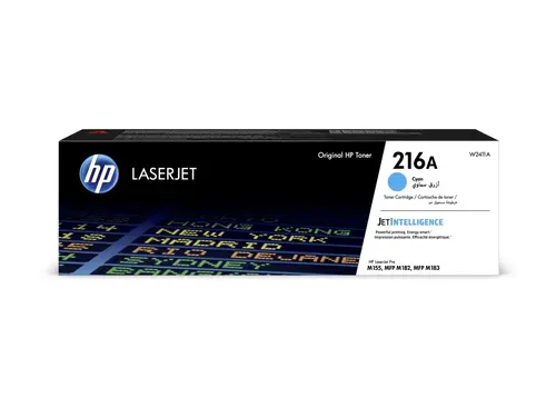 Консуматив, HP 216A Cyan LaserJet Toner Cartridge