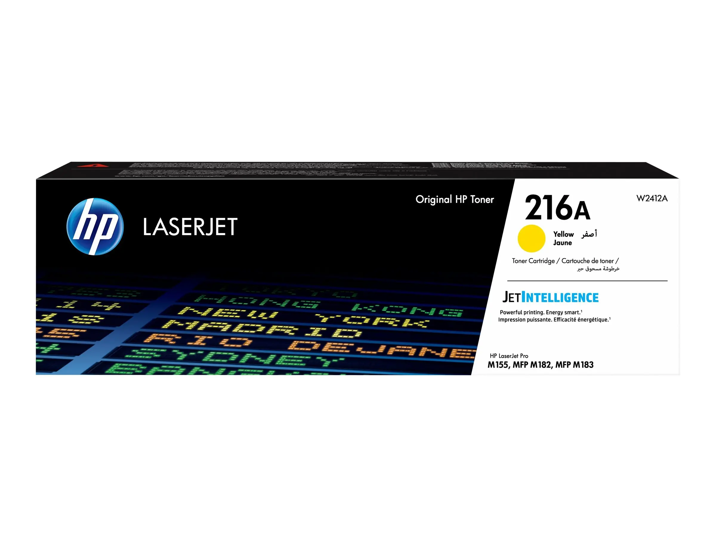 Consumabil, HP 216A Galben LaserJet Cartuș toner