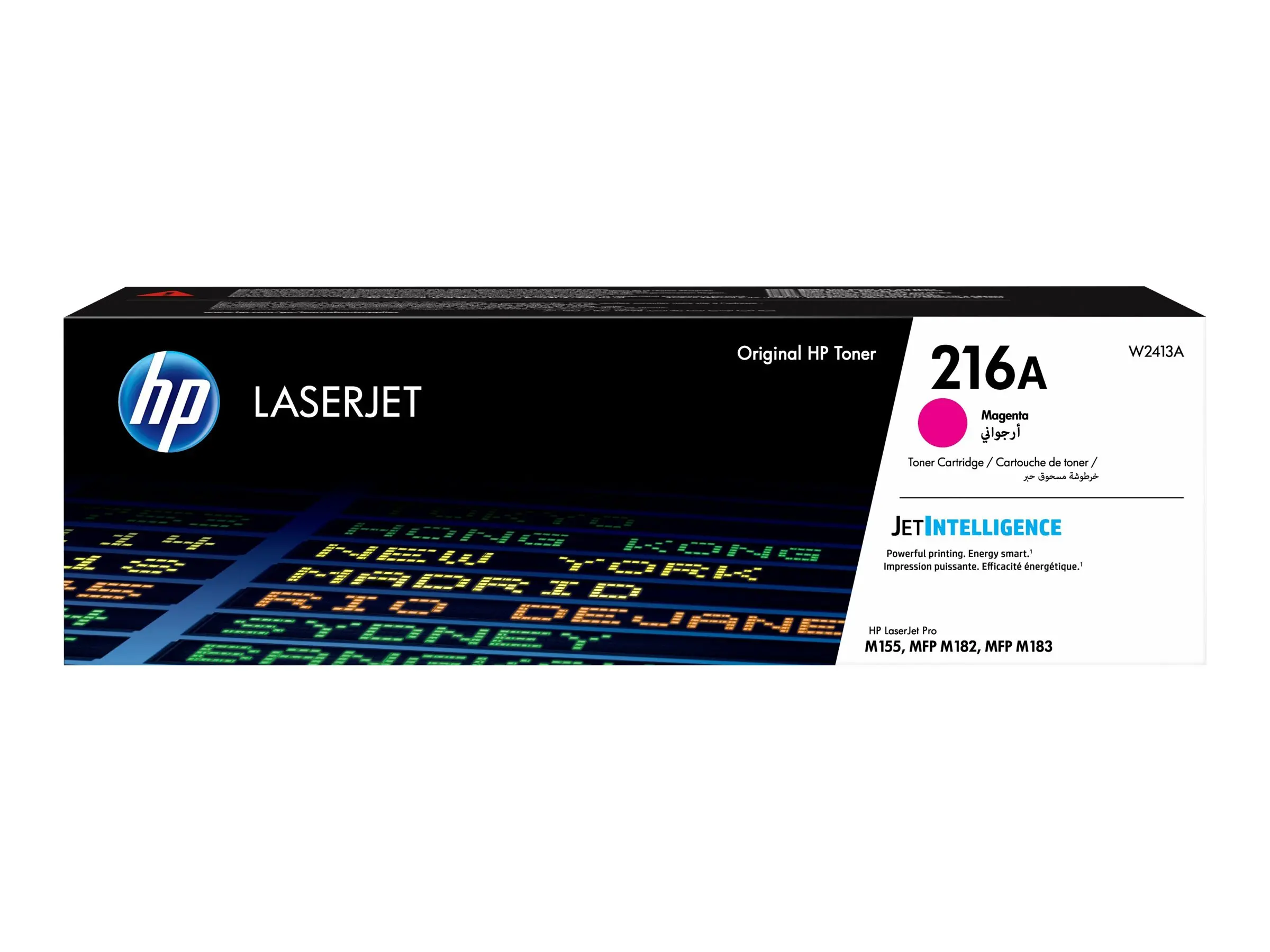 Consumabil, HP 216A Magenta LaserJet Cartuș toner
