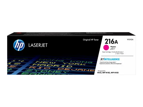 Αναλώσιμο, HP 216A Ματζέντα LaserJet Κασέτα Τόνερ - 1