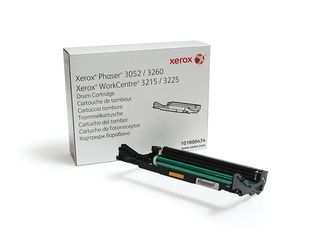 Consumabil, Xerox Cartuș tambur pentru Phaser 3052, 3260/ WorkCentre 3215, 3225 (10 000 de pagini)
