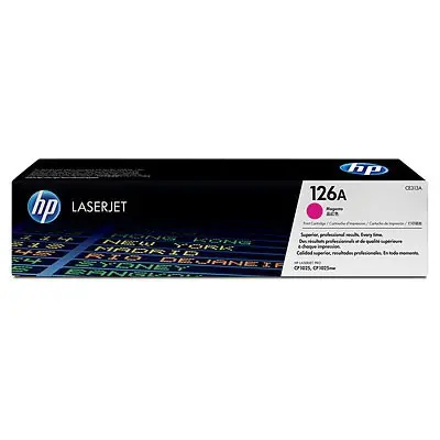 Αναλώσιμο, HP 126A Ματζέντα LaserJet Κασέτα Τόνερ