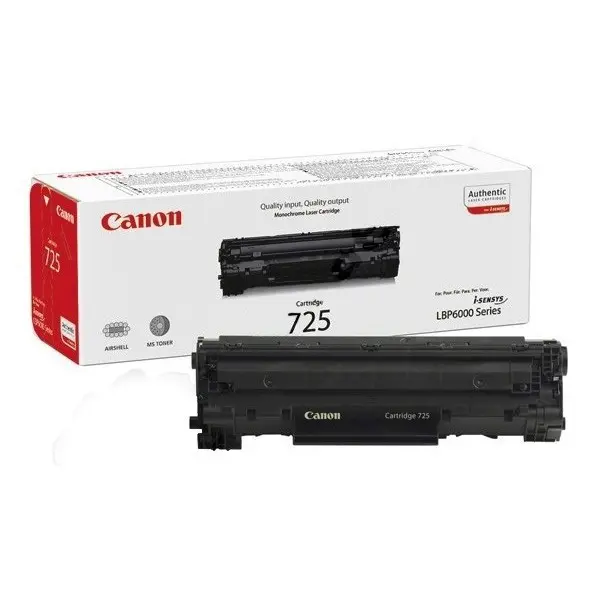 Αναλώσιμο, Canon CRG-725