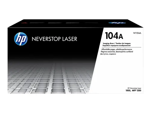 Αναλώσιμο, HP 104A Κασέτα Τυμπάνου Απεικόνισης - 1