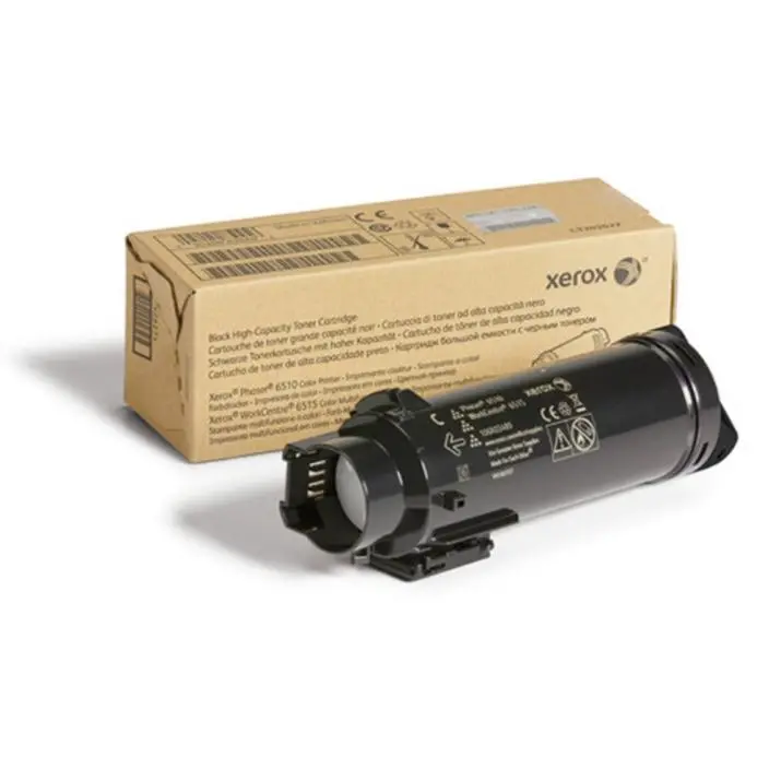Консуматив, Xerox Cyan Standard Capacity Toner Cartridge for WorkCentre 6515/Phaser 6510 (1000 pages)