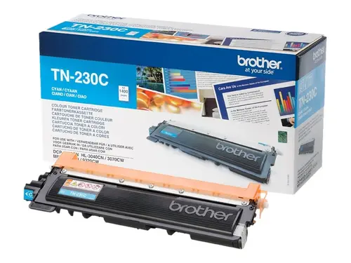 Консуматив, Brother TN-230C Toner Cartridge