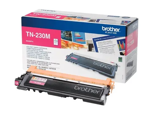 Consumabil, Brother TN-230M Cartuș toner Consumabil, Brother TN-230M Cartuș toner