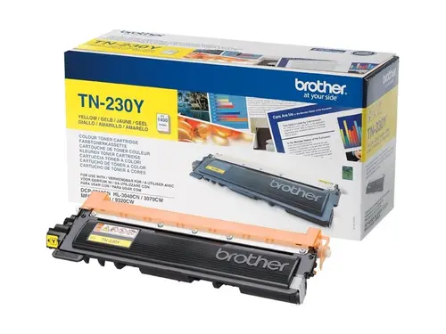 Consumabil, Brother TN-230Y Cartuș toner - 1