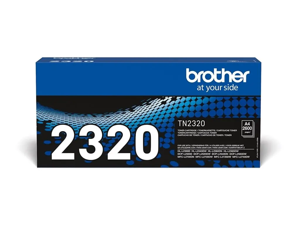 Consumabil, Brother TN-2320 Cartuș toner de capacitate mare