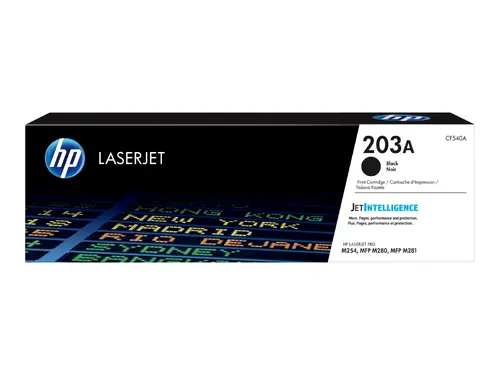 Консуматив, HP 203A Original Black LaserJet Toner Cartridge - image 4