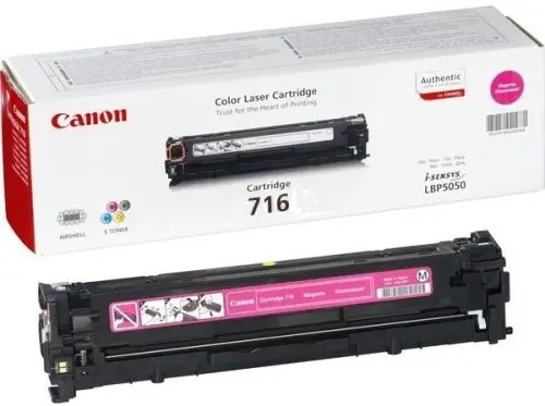 Consumabil, Canon CRG-716M
