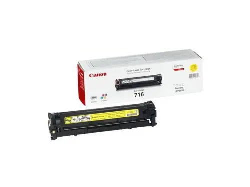 Consumabil, Canon CRG-716Y