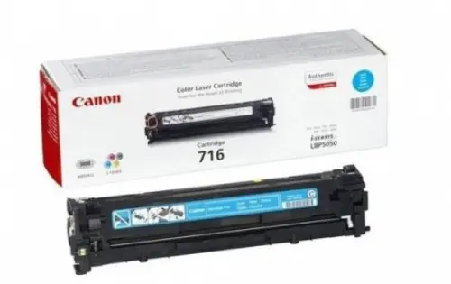 Αναλώσιμο, Canon CRG-716C