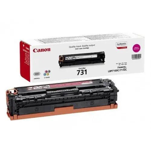 Consumabil, Canon CRG-731M - 1