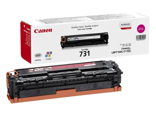 Консуматив, Canon CRG-731M