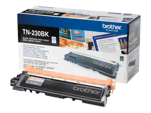 Consumabil, Brother TN-230BK Cartuș toner - 1