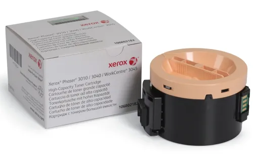 Консуматив, Xerox 3010/3040/3045 High-Capacity Toner Cartridge
