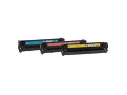 Консуматив, HP 128A Magenta LaserJet Toner Cartridge