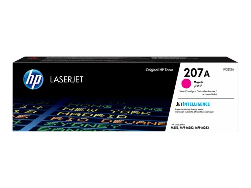Αναλώσιμο, HP 207A Ματζέντα LaserJet Κασέτα τόνερ - 1