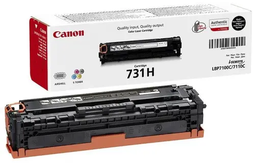 Consumabil, Canon CRG-731H - 1