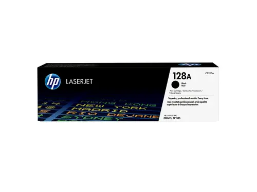 Αναλώσιμο, HP 128A Μαύρο LaserJet Κασέτα τόνερ - 2