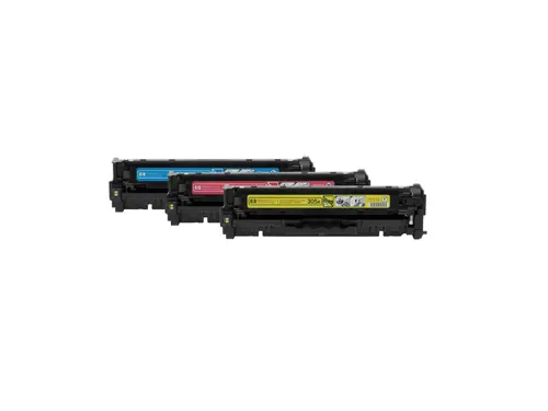 Consumabil, HP 125A Galben LaserJet Cartuș de toner - 1
