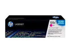 Консуматив, HP 125A Magenta LaserJet Toner Cartridge