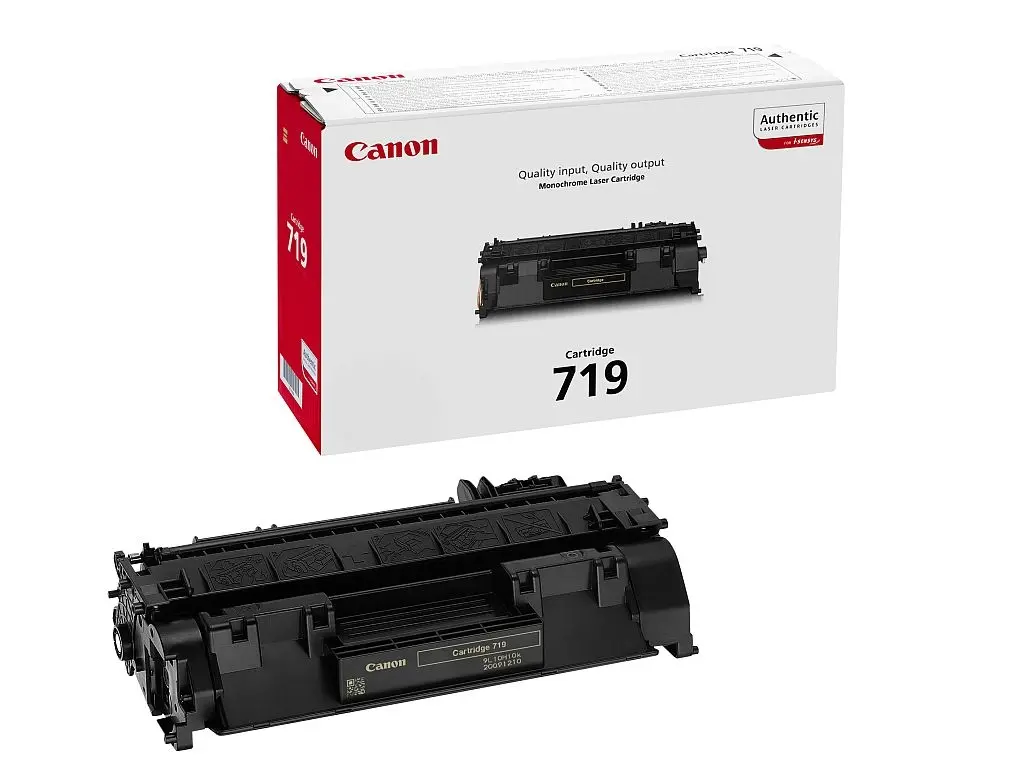 Consumabil, Canon CRG-719