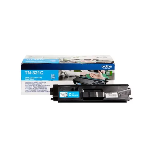 Консуматив, Brother TN-321C Toner Cartridge