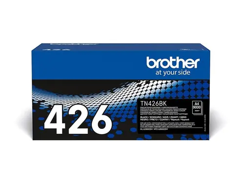 Consumabil, Brother TN-426BK Cartuș de toner - 2