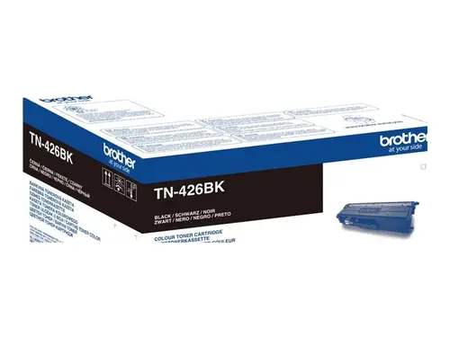 Consumabil, Brother TN-426BK Cartuș de toner Consumabil, Brother TN-426BK Cartuș de toner